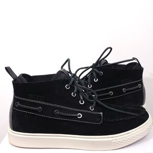 Polo by Ralph Lauren Men's Black Chukka Boots Men's 11D